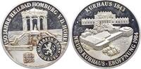 Hessen-Homburg, Stadt Silbermedaille -