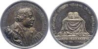 Silbermedaille 1817 Augsburg-Stadt  Schöne Patina. Winz. Kratzer, vorzüglich - Stempelglanz