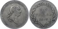 Hessen-Kassel Taler Wilhelm I. 1803-1821. -
