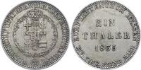 Hessen-Kassel Taler Kurf. Wilhelm II. u. Friedrich Wilhelm 1831-1847. -