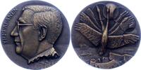 Finnland Bronzemedaille Republik 1917-2025. -