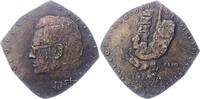 Medicina in nummis Bronzegussmedaille Obermajer, Jaroslav *1921. -