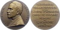 Frankreich Bronzemedaille Dritte Republik 1870-1940. -