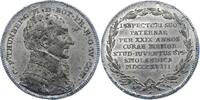 Schweden Zinnmedaille Carl XIII. 1809-1818. -