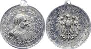 Nürnberg-Stadt Tragbare Aluminiummedaille Rechenpfennige. -