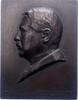 Medicina in nummis Bronzeplakette Noorden, Carl von * 1858 Bonn, +1944 Wien, deutscher Internist und Diabetologe. Gründer des Krankenhaus Sachsenhausen, ab 1930 -