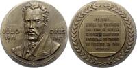 Portugal Bronzemedaille Republik seit 1910. -