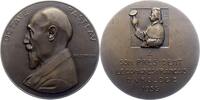Medicina in nummis Bronzemedaille Pasteau, Octave *1870, +1957., Französischer Chirurg und Urologe. -