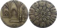 Portugal Bronzemedaille Republik seit 1910. -