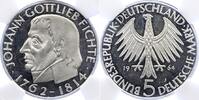Münzen der Bundesrepublik Deutschland 5 Mark Mark 1945-2001. -