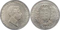 Württemberg Kronentaler Wilhelm I. 1816-1864. -