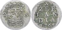 Niederlande-Zeeland, Provinz 2 Stuiver -