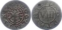 Köln-Erzbistum 8 Heller Domkapitel 1702-1715. -