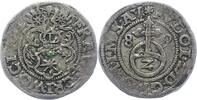 Waldeck 1/2 Batzen Franz, Wilhelm Ernst, Christian und Volrad 1588-1597. -