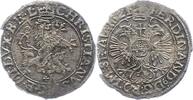 Braunschweig-Lüneburg-Celle Kipper 12 Kreuzer Christian von Minden 1611-1633. -