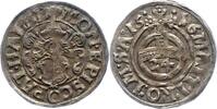 Halberstadt, Domkapitel Groschen zu 1/24 Taler -