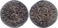 Pfalz-Kurlinie Kreuzer Karl Philipp 1716-1742. -
