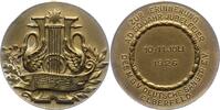 Elberfeld, Stadt Bronzemedaille -
