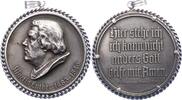Reformation Silbermedaille 450. Jahrestag des Reichstages zu Worms 1971. -