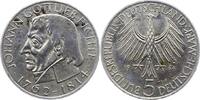 Münzen der Bundesrepublik Deutschland 5 Mark Mark 1945-2001. -