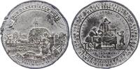 Halle-Stadt Zinnmedaille -