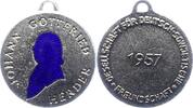 Personenmedaillen Medaille Herder, Johann Gottfried von *1744 Mohringen / Ostpreußen, +1803 Weimar, Theologe, Philosoph und Dichter, Präsident des Oberkons -