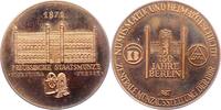 Brandenburg-Berlin, Stadt Bronzemedaille -