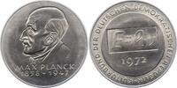 Medicina in nummis Medaille Planck, Max 1858-1947. -