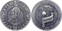 Ausbeute Aluminiummedaille Sachsen -