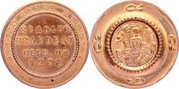 Schwarzburg-Rudolstadt, Stadt Bronzemedaille -