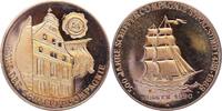 Pommern-Stralsund, Stadt Bronzemedaille -