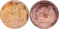 Pommern-Stralsund, Stadt Bronzemedaille -