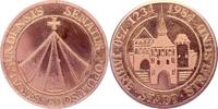 Pommern-Stralsund, Stadt Bronzemedaille -