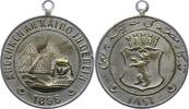 Brandenburg-Berlin, Stadt versilberte Bronzemedaille -