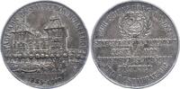 Nürnberg-Stadt Versilberte Bronzemedaille Rechenpfennige. -