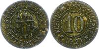 Ettenheim, Baden 10 Pfennig Stadt. -
