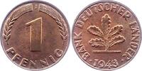 Münzen der Bundesrepublik Deutschland Pfennig Mark 1945-2001. -