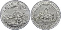 Halle-Stadt Zinnmedaille -