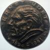 Personenmedaillen Udet, Ernst *1896, +1941, Jagdflieger des 1. Weltkrieges, 1938 Generalluftzeugmeister. -
