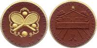 Porzellanmedaillen Meissen. Porzellanmedaille Deutsches Reich -