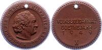 Personenmedaillen Porzellanmedaille Goethe, Johann Wolfgang von *1749 Frankfurt, +1832. -