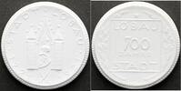 Porzellanmedaillen Löbau. Weiße Porzellanmedaille 19 Deutsches Reich -