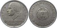 Weimarer Republik 5 Mark -
