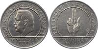 Weimarer Republik 3 Mark -
