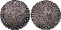 Braunschweig-Wolfenbüttel Taler August der Jüngere 1635-1666. -