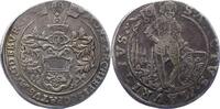 Magdeburg-Erzbistum Taler Domkapitel 1635-1638. -