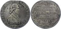 Regensburg-Fürstentum Taler Carl Theodor von Dalberg 1806-1810. -