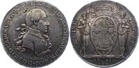 Schwarzburg-Rudolstadt Taler Friedrich Karl 1790-1793. -