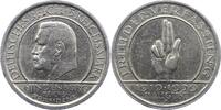 Weimarer Republik 5 Mark -