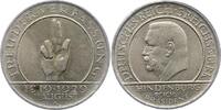 Weimarer Republik 3 Mark -